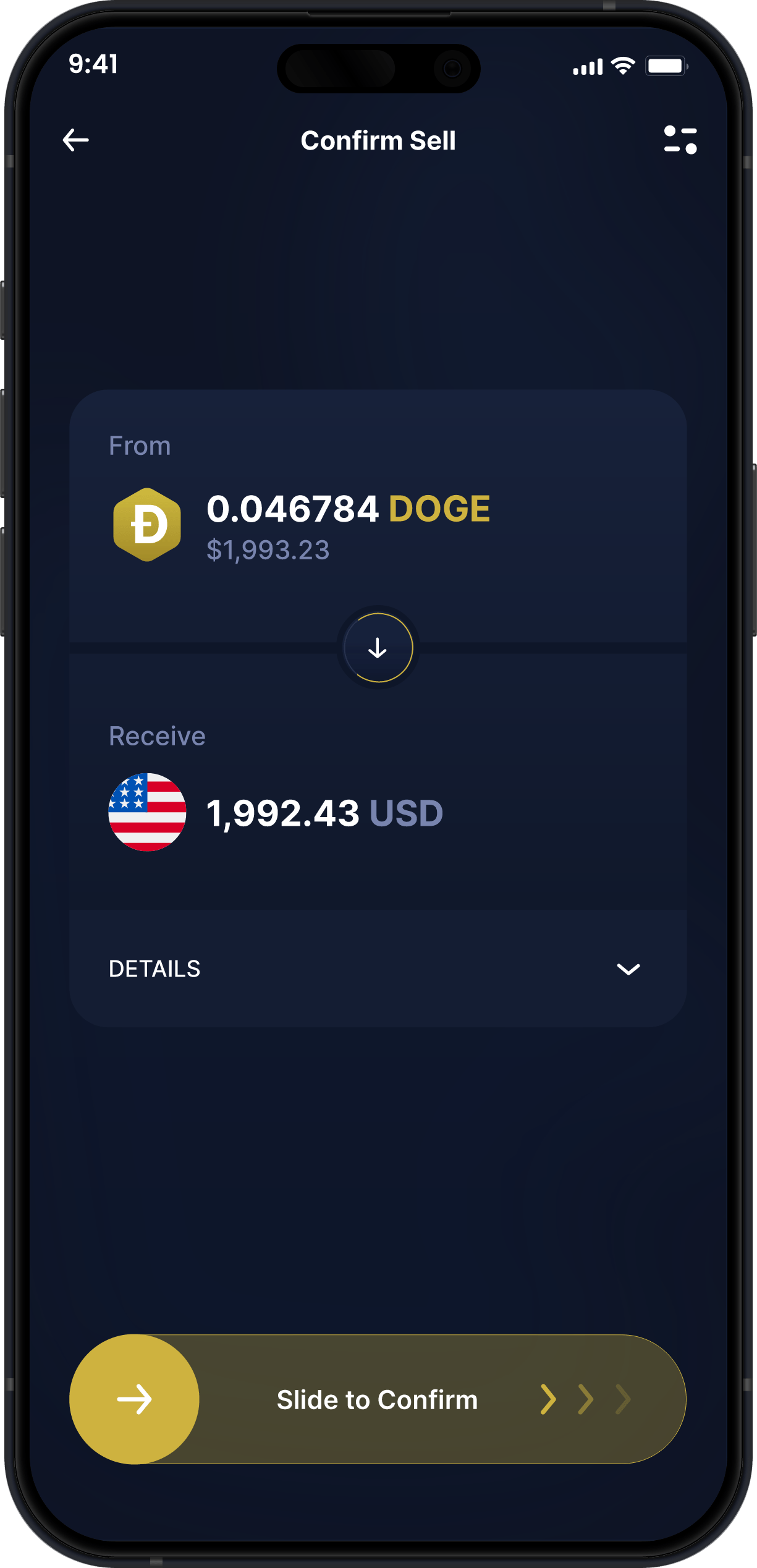 Infinity Desktop Dogecoin Wallet - Comprar e Vender DOGE