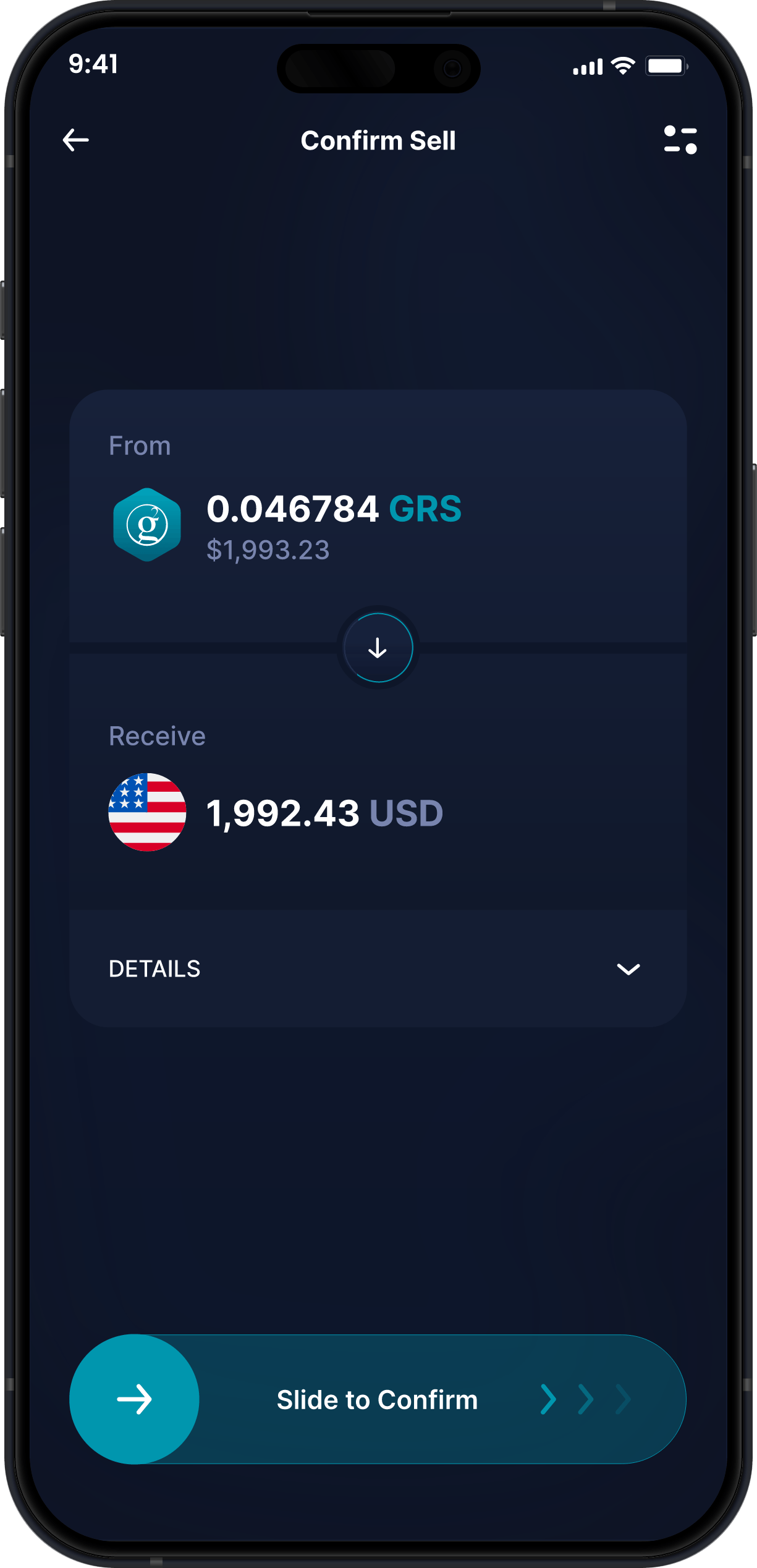 Infinity Desktop Groestlcoin Wallet - Buy & Sell GRS
