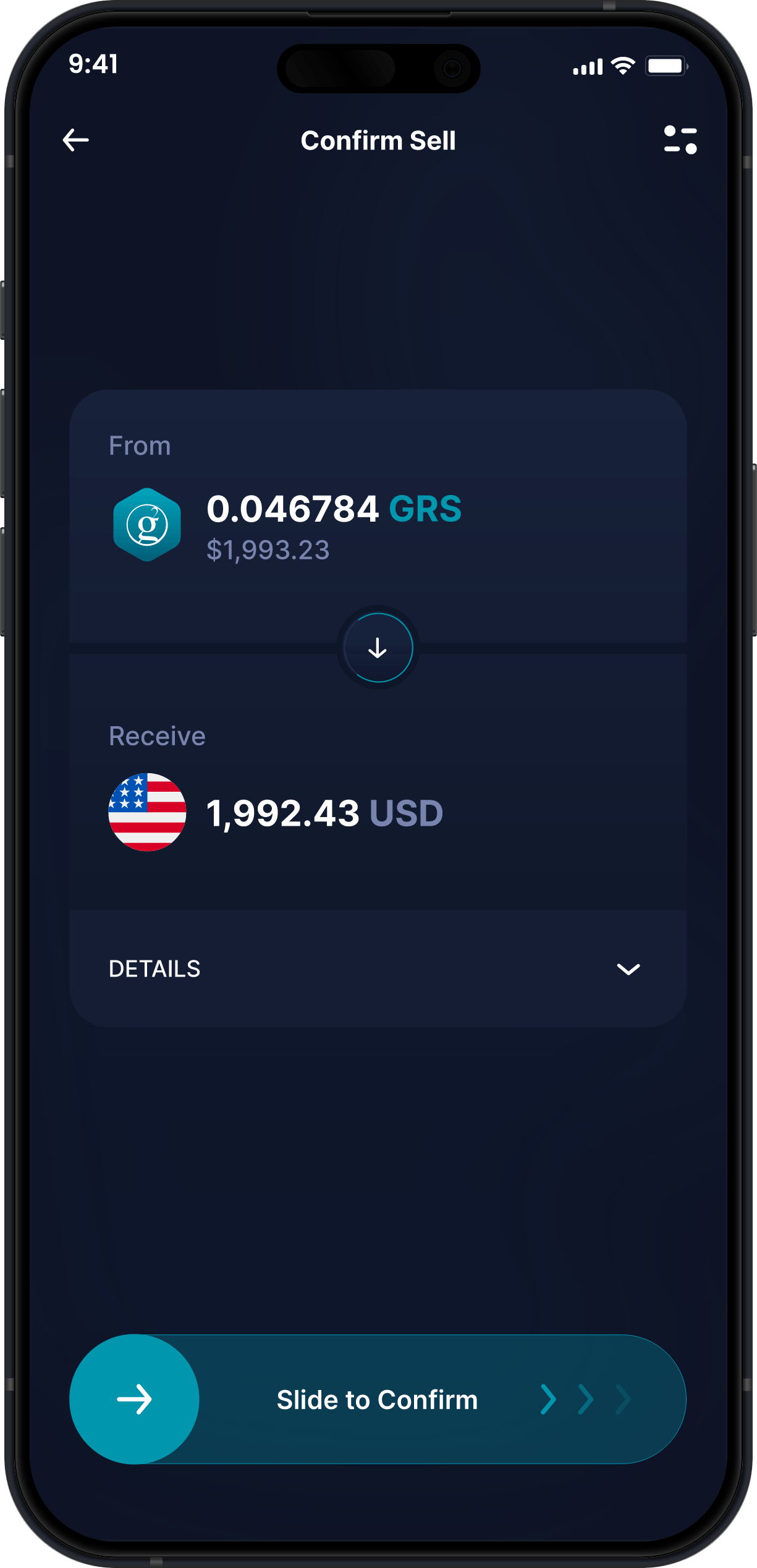 Infinity Desktop Groestlcoin Wallet - Compra & Vendi GRS