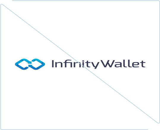Infinity Wallet Non allungare